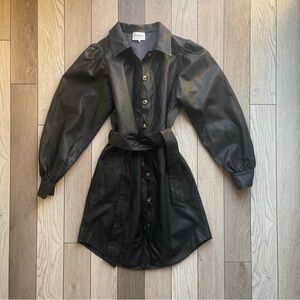 FRNCH Acy Dress-Noir